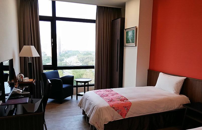 Sendale Zhubei Business Hotel מראה חיצוני תמונה