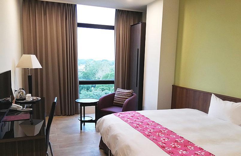 Sendale Zhubei Business Hotel מראה חיצוני תמונה