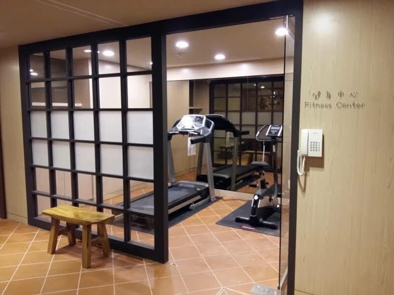Sendale Zhubei Business Hotel מראה חיצוני תמונה