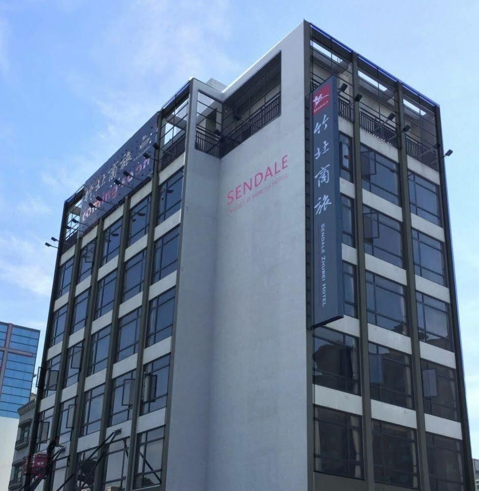 Sendale Zhubei Business Hotel מראה חיצוני תמונה