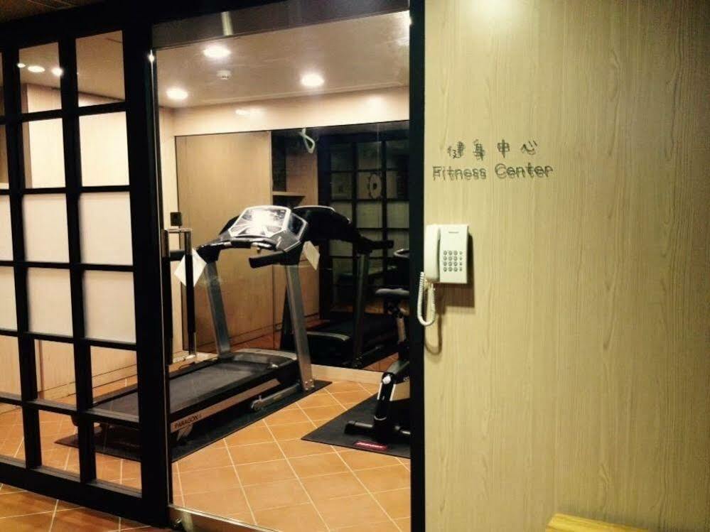 Sendale Zhubei Business Hotel מראה חיצוני תמונה