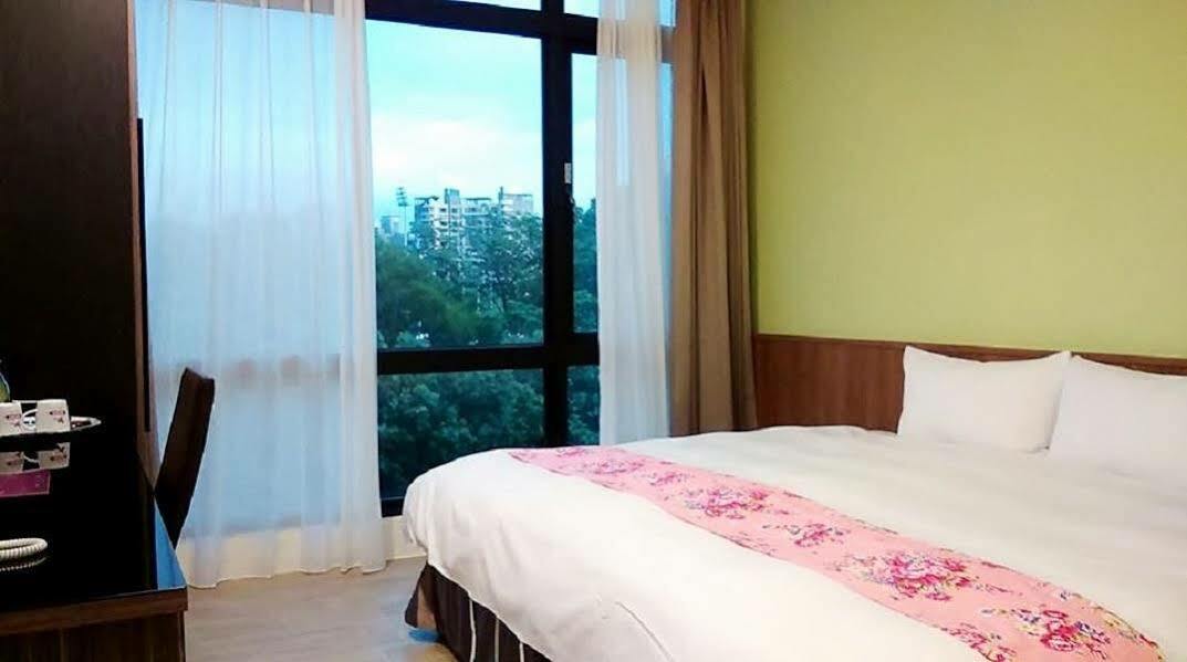 Sendale Zhubei Business Hotel מראה חיצוני תמונה