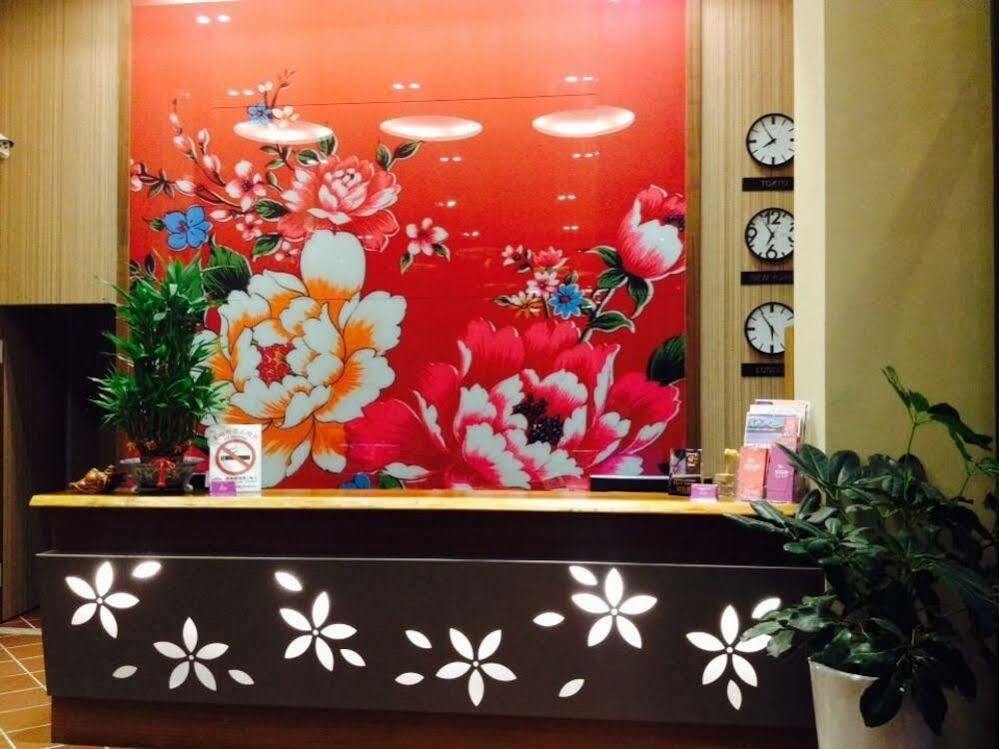 Sendale Zhubei Business Hotel מראה חיצוני תמונה