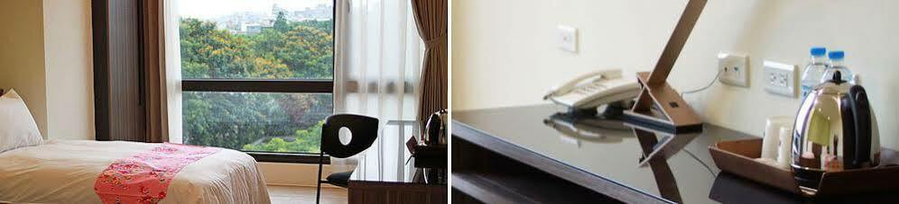 Sendale Zhubei Business Hotel מראה חיצוני תמונה