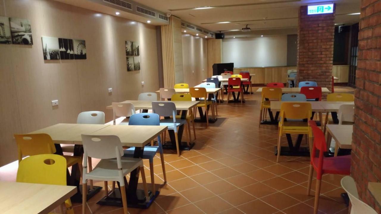 Sendale Zhubei Business Hotel מראה חיצוני תמונה